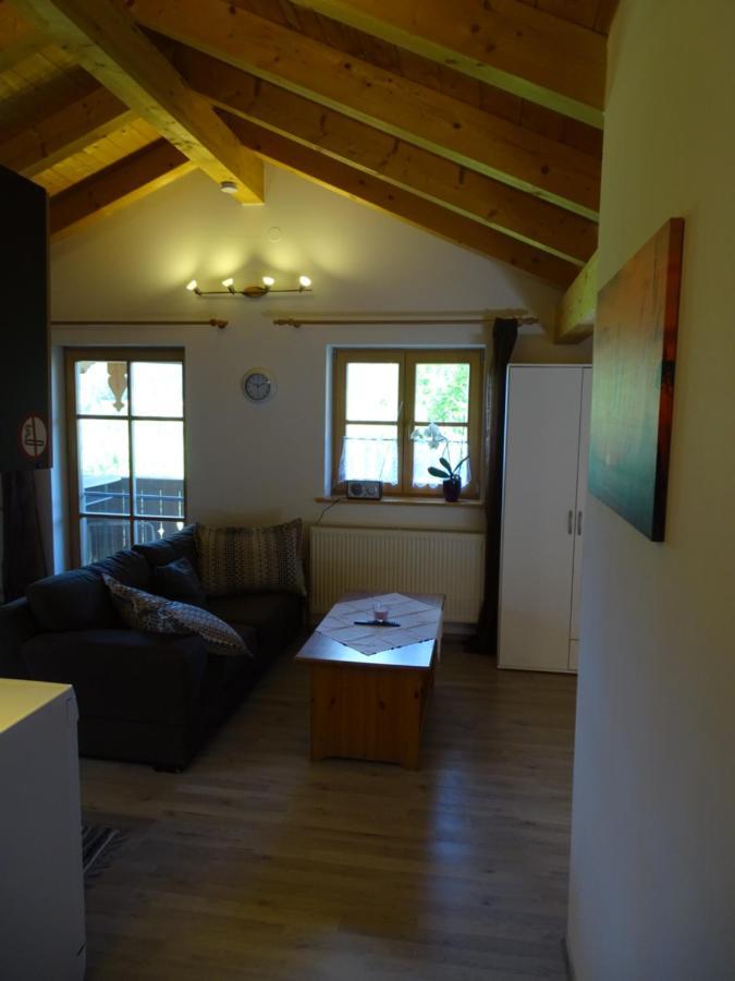 Ferienwohnung Anastasia Inzell Eksteriør billede