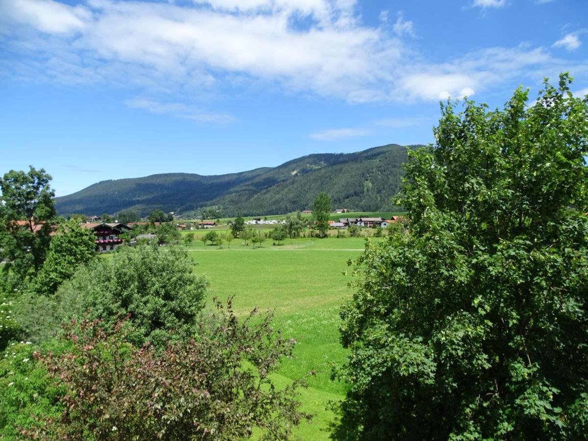 Ferienwohnung Anastasia Inzell Eksteriør billede
